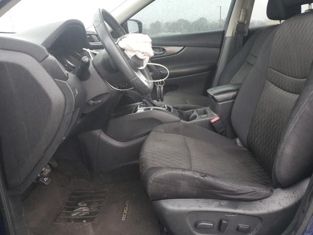 2017 NISSAN ROGUE S/SL 5N1AT2MT2HC872844