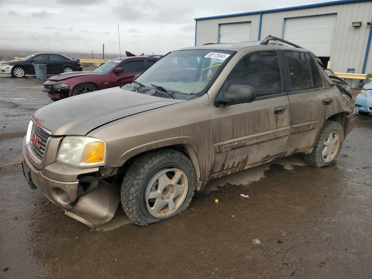  Salvage GMC Envoy