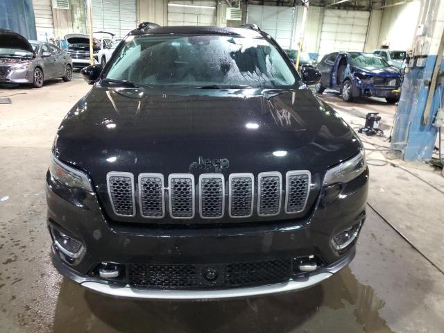 2022 JEEP CHEROKEE L - 1C4PJMDX0ND502517