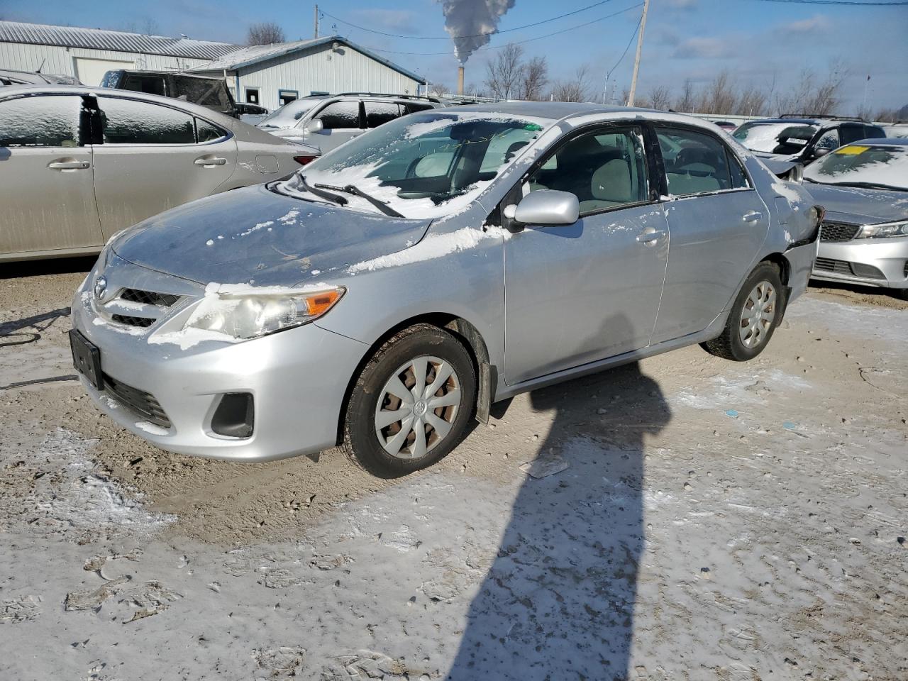 TOYOTA COROLLA BASE