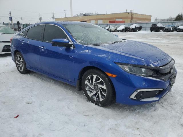 2019 HONDA CIVIC EX 2HGFC2F76KH016818