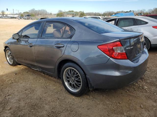 Vin: 19xfb2f92ce036158, lot: 89141535, honda civic exl 20122