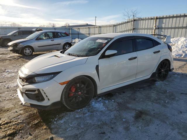 Vin: shhfk8g70lu200127, lot: 41771805, honda civic type-r touring 2020 img_1