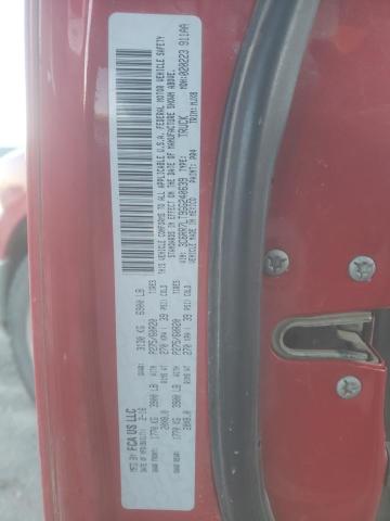 2016 RAM 1500 SLT 3C6RR7LT9GG240639