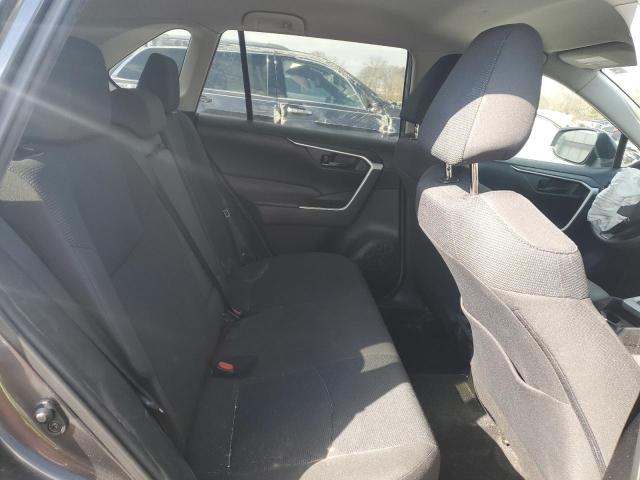 2021 TOYOTA RAV4 LE - 2T3H1RFV9MC134595