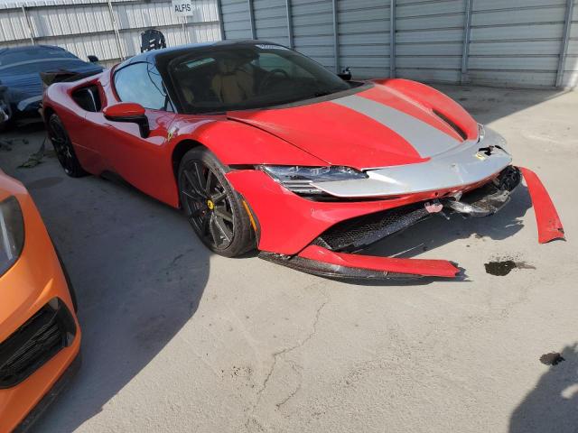 2022 FERRARI SF 90 SPID ZFF96NMA3N0285677
