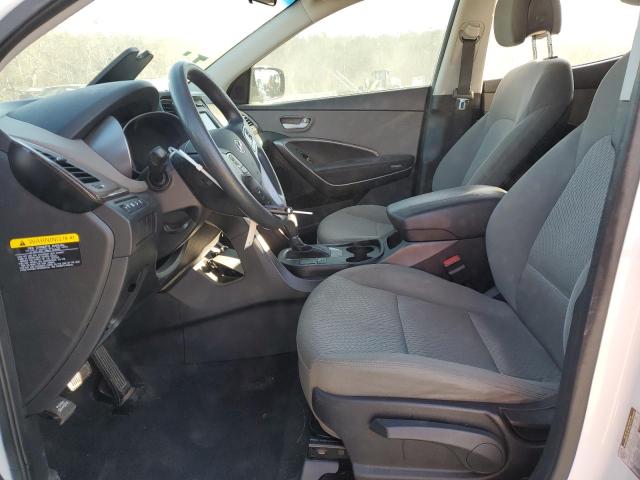 2018 HYUNDAI SANTA FE S - 5NMZT3LB5JH062055