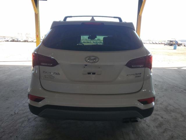 2018 HYUNDAI SANTA FE S - 5XYZW4LA4JG549181