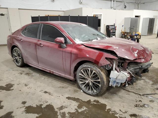 Vin: 4t1b11hk5ju546445, lot: 89076785, toyota camry l 20184
