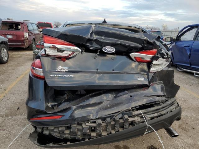 2020 FORD FUSION SE - 3FA6P0HD6LR221979
