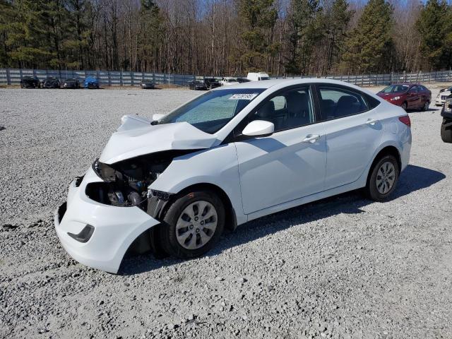 Vin: kmhct4ae8gu115479, lot: 42139195, hyundai accent se 2016 img_1