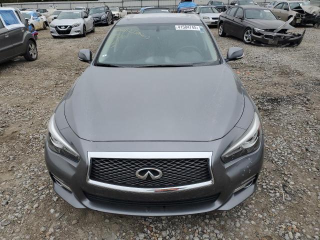 2016 INFINITI Q50 PREMIU - JN1EV7AR6GM344080