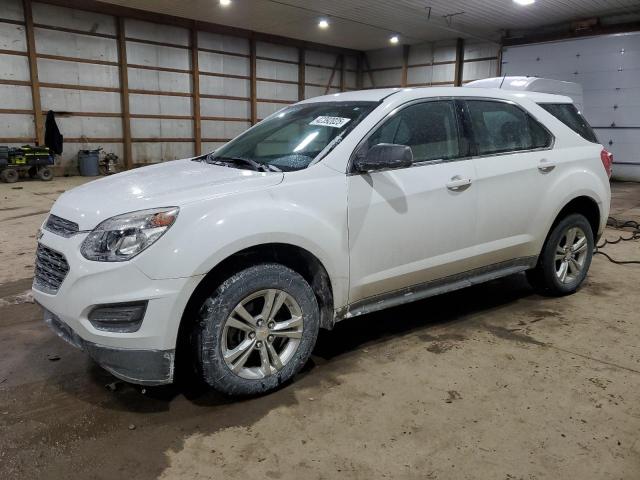 Vin: 2gnalbek0h1561436, lot: 42392025, chevrolet equinox ls 20171