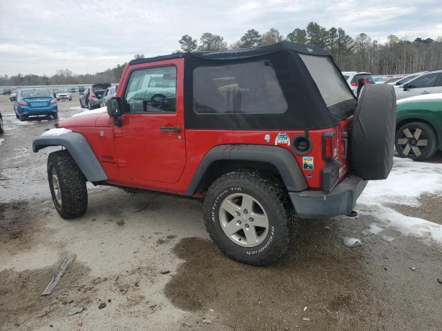 Vin: 1c4ajwag4el162204, lot: 89380595, jeep wrangler sport 20142