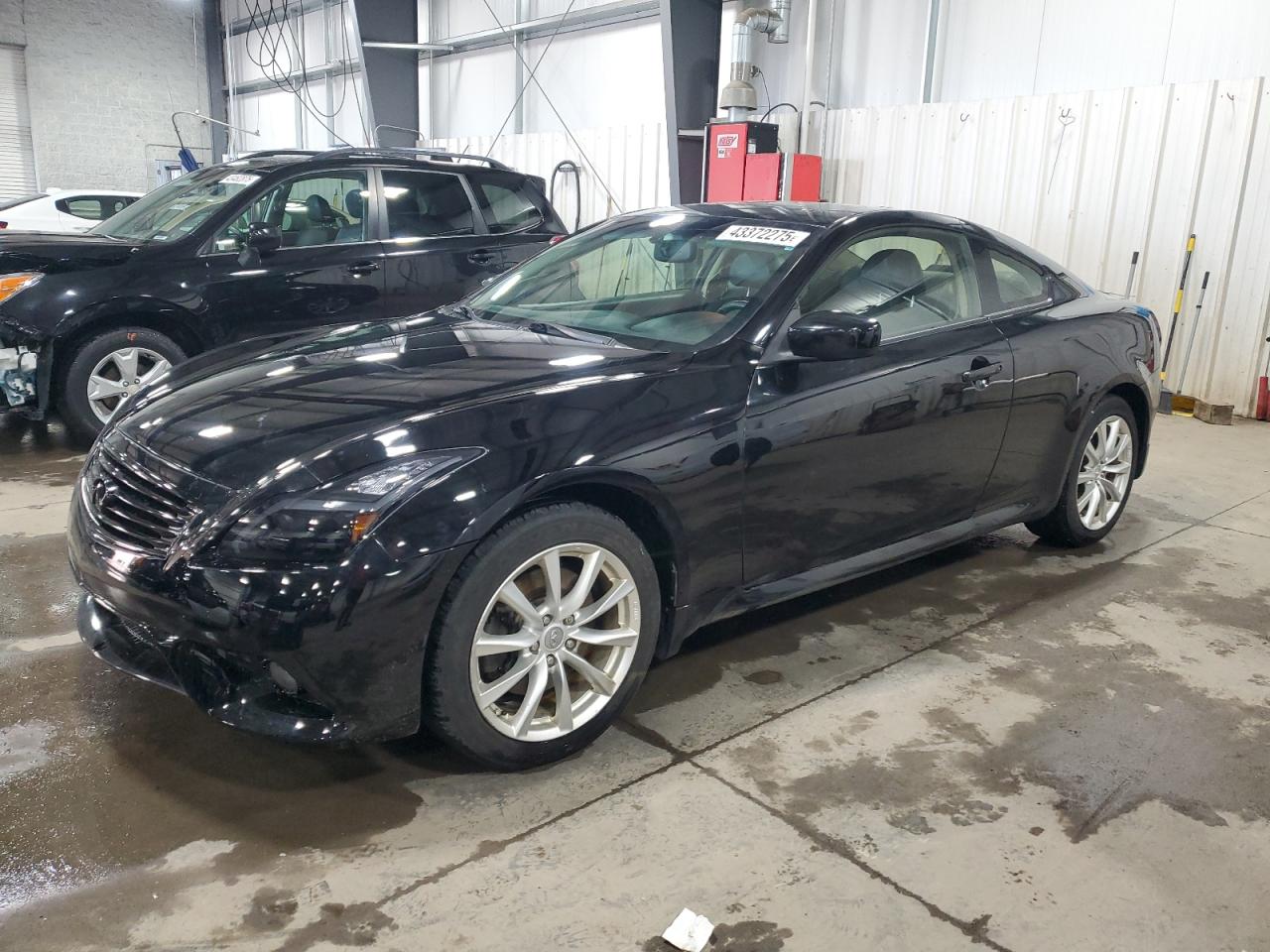  Salvage INFINITI G37