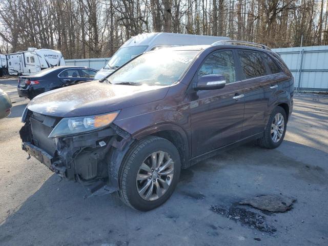 KIA SORENTO SX