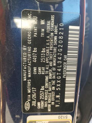 2018 KIA OPTIMA LX 5XXGT4L34JG208210
