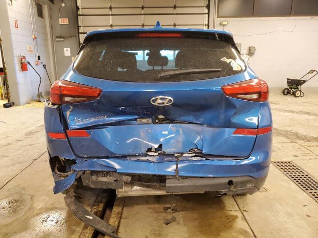 2019 HYUNDAI TUCSON LIM - KM8J33A44KU842104