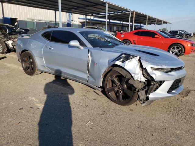 2017 CHEVROLET CAMARO SS - 1G1FF1R79H0143435