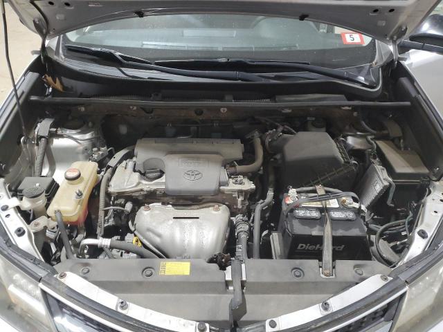 2015 TOYOTA RAV4 LE - JTMBFREV1FD135571