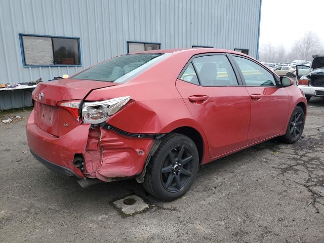 2015 TOYOTA COROLLA L - 2T1BURHE2FC256477