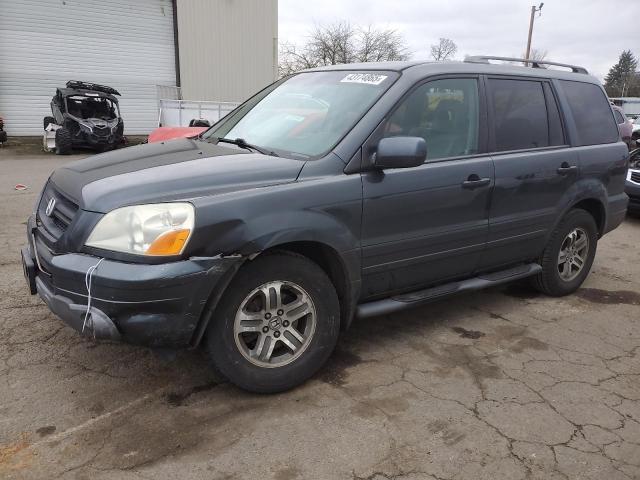 HONDA PILOT EXL