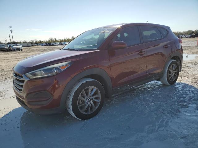 Vin: km8j23a4xju809111, lot: 42627435, hyundai tucson se 20181