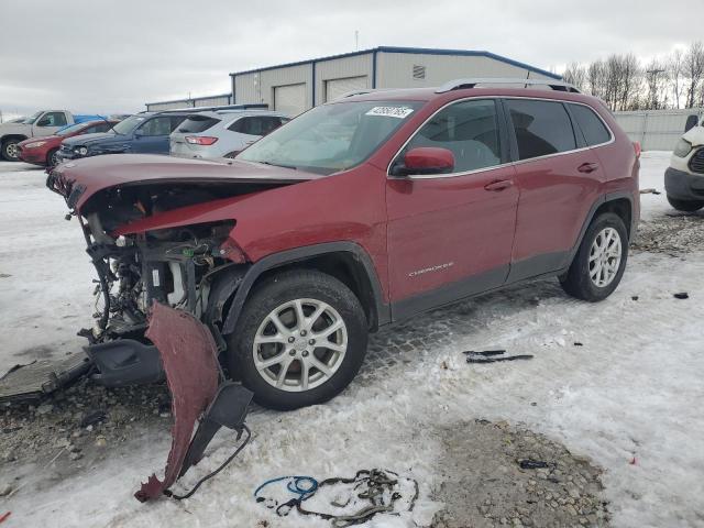 2016 JEEP CHEROKEE L 1C4PJMCBXGW187500