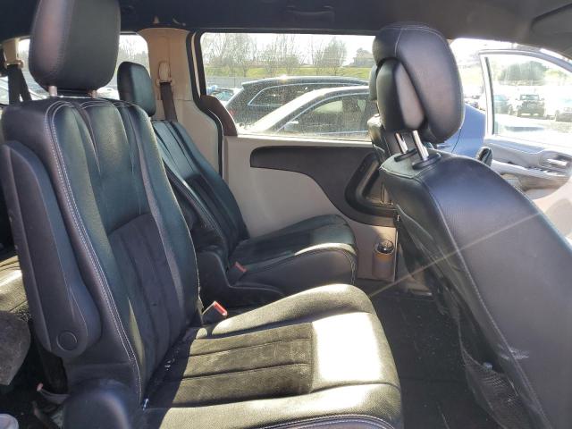 2017 DODGE GRAND CARA - 2C4RDGCG7HR814726