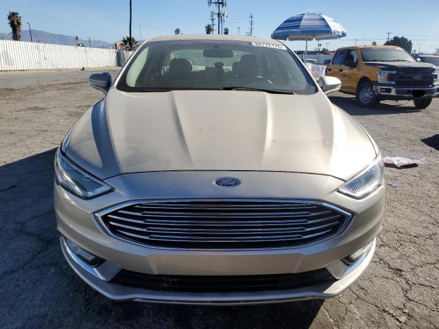 2017 FORD FUSION SE - 3FA6P0HD7HR342575