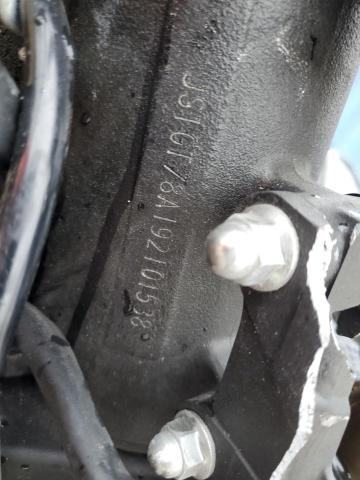 2009 SUZUKI GSX-R1000 JS1GT78A192101538