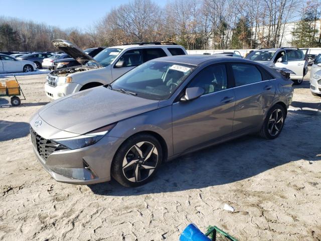2023 HYUNDAI ELANTRA LI - KMHLN4AJ4PU057183