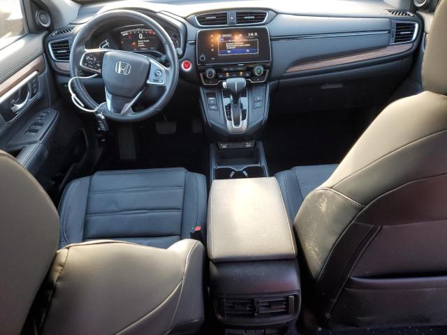 2022 HONDA CR-V EXL - 5J6RW2H83NA004096