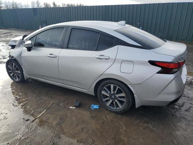 Vin: 3n1cn8ev3ml828718, lot: 43045005, nissan versa sv 20212