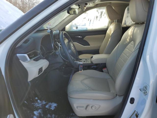5TDKDRBHXPS009445 2023 TOYOTA HIGHLANDER