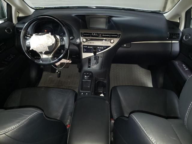 2015 LEXUS RX 350 BAS - JTJBK1BA3F2471228