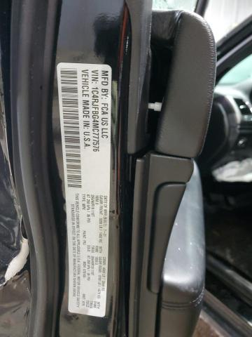 2021 JEEP GRAND CHER - 1C4RJFBG4MC777576