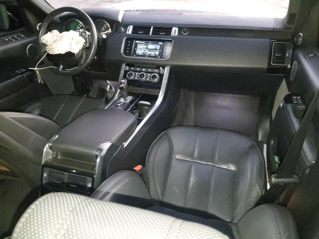 2016 LAND ROVER RANGE ROVE - SALWR2VFXGA584039