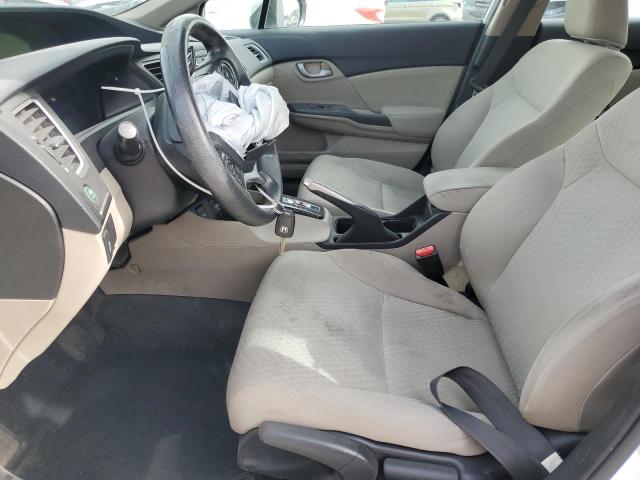 2015 HONDA CIVIC LX - 19XFB2F52FE294441