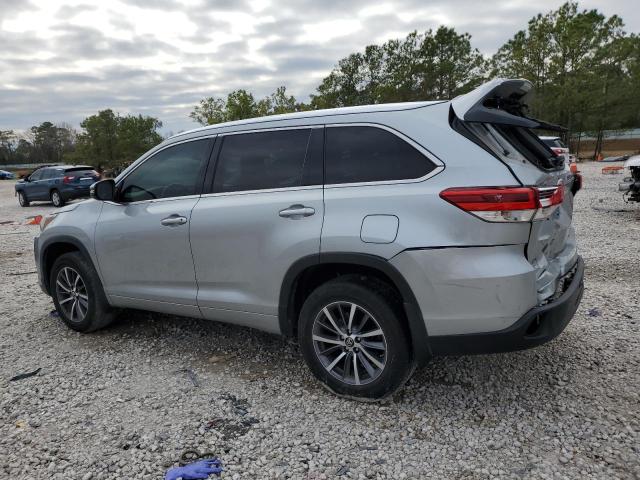 2018 TOYOTA HIGHLANDER - 5TDKZRFH8JS288073
