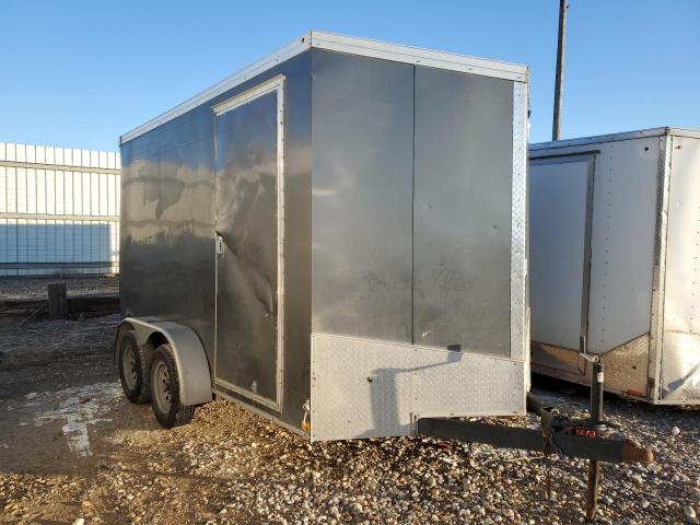 HAULMARK TRAILER 2019 gray   7KD1E1227KU000724 photo #1