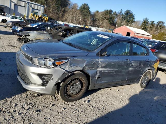 Vin: 3kpa24ad5me365858, lot: 88458365, kia rio lx 2021 img_1