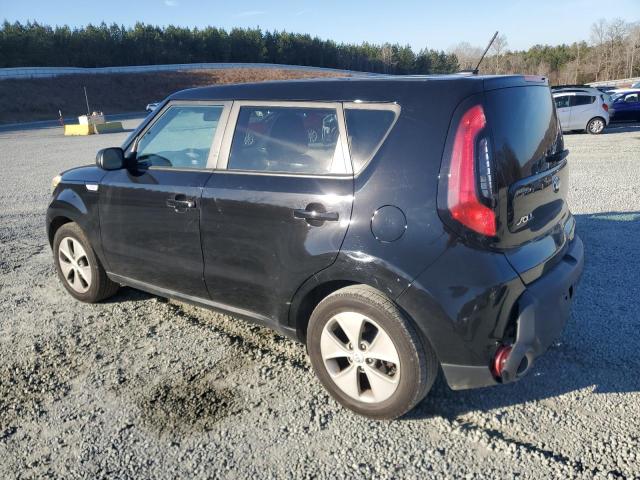 Vin: kndjn2a20g7301354, lot: 43133965, kia soul 20162