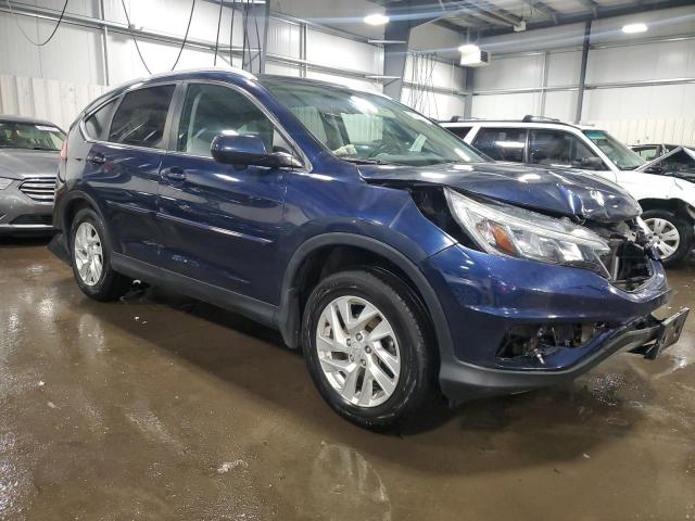 2015 HONDA CR-V EXL - 5J6RM4H70FL006788