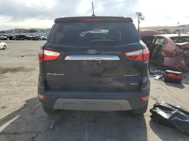 2019 FORD ECOSPORT T - MAJ6S3KL1KC267619