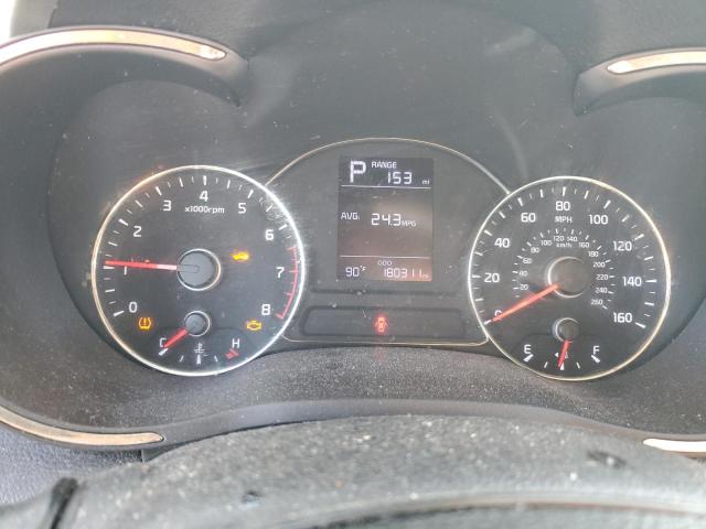 2018 KIA FORTE LX - 3KPFK4A7XJE244383
