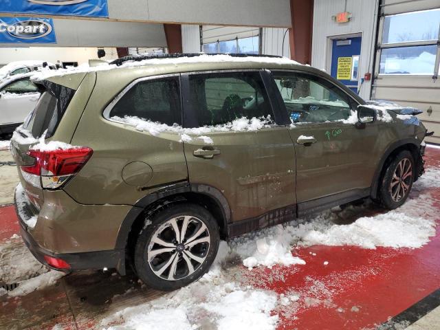 2023 SUBARU FORESTER L JF2SKAPC7PH471617