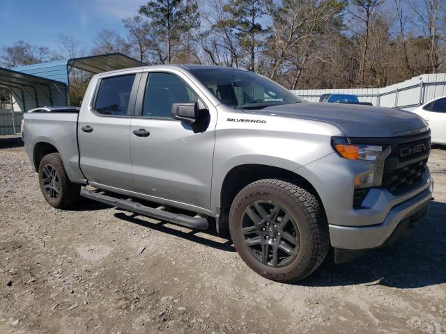 2024 CHEVROLET SILVERADO - 1GCPDBEKXRZ129252