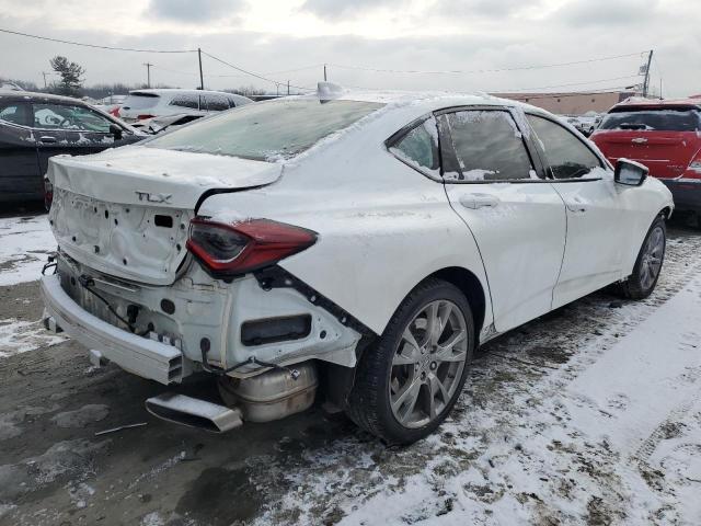 2022 ACURA TLX TECH A - 19UUB5F55NA000994