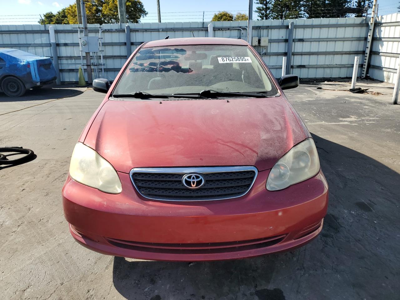 Lot #3050583091 2006 TOYOTA COROLLA CE